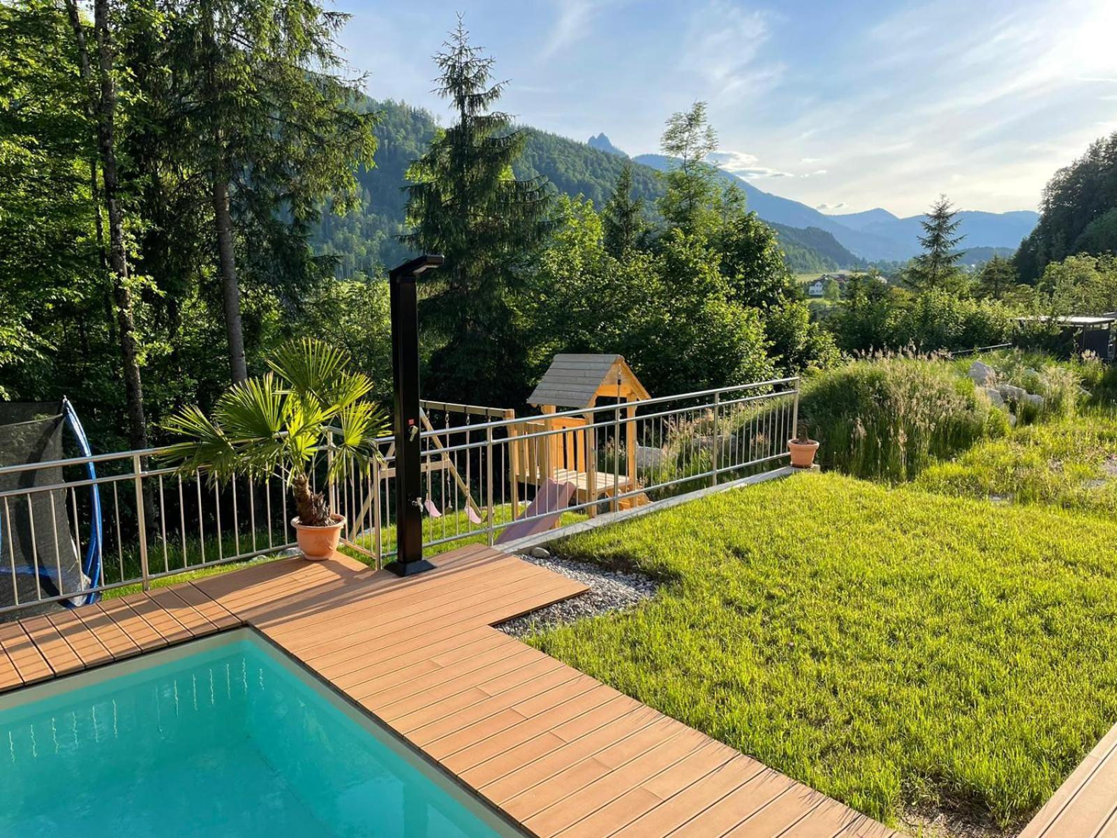 Salzkammergut View Saint Wolfgang Zewnętrze zdjęcie